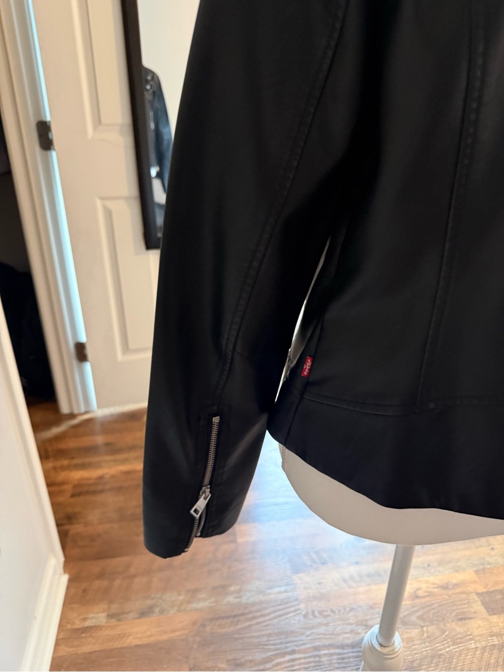 Women’s Levi Biker jacket - Picture 2 of 7